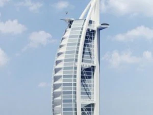 dubai collection 3D Model