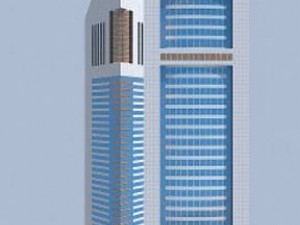 dubai collection 3D 모델