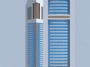 dubai collection 3D Model