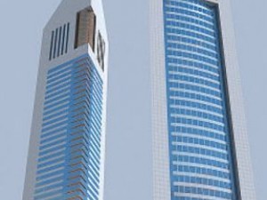 dubai collection 3D 모델