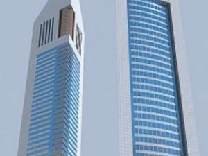dubai collection 3D Model
