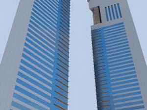 dubai collection 3D 모델