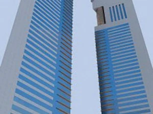dubai collection 3D Model