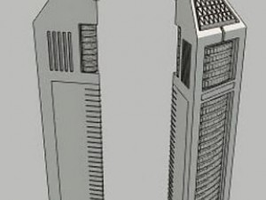dubai collection 3D 모델