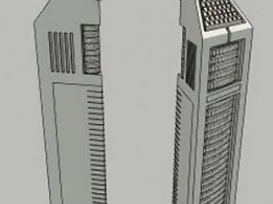 dubai collection 3D Model