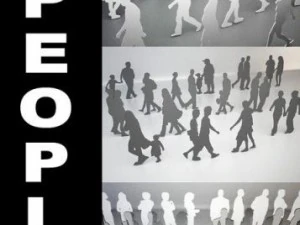 48 people shapes 3D Model