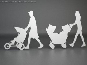 48 people shapes Modelo 3D