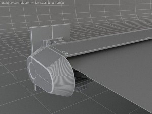 awning Modelo 3D