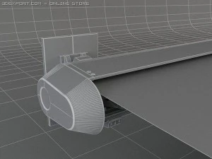 awning 3D Model