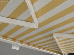 awning Modelo 3D