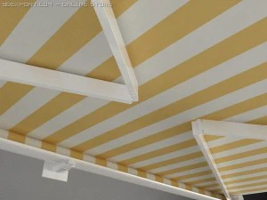 awning 3D Model