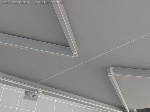 awning Modelo 3D
