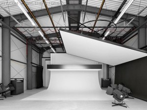 photostudio 3D Model