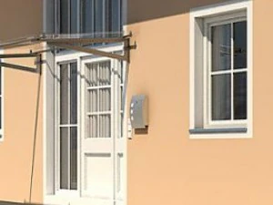 villa 3D Model