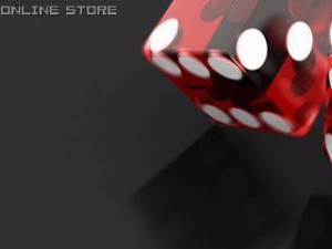 dice Modèle 3D