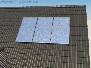 villa Modelo 3D