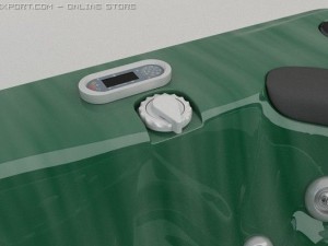 whirlpool 3D Model