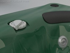 whirlpool 3D Model