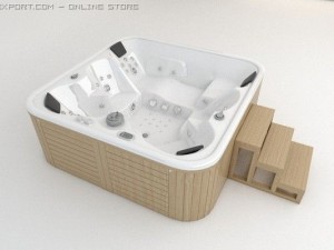 whirlpool Model 3D