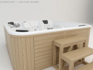 whirlpool 3Dモデル