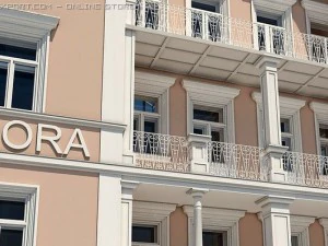 villa 3D Model