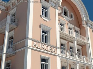 villa 3D 模型