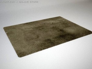 rug Modelo 3D