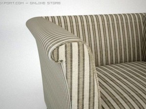 contemporary furniture 3D Model