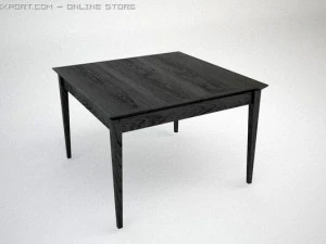 contemporary furniture 3D Model