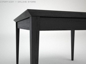 contemporary furniture 3D Model
