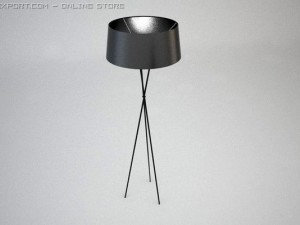 contemporary furniture 3D Model