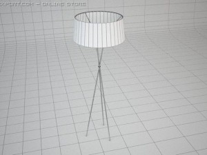 contemporary furniture 3D Model