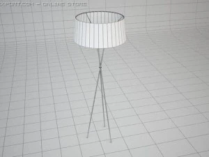 contemporary furniture 3D Model
