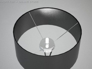 contemporary furniture 3D Model