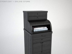 contemporary furniture 3D Model