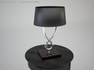 contemporary furniture 3D Model