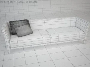 contemporary furniture 3D Model