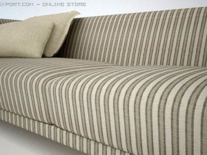 contemporary furniture 3D Model