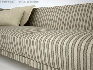 contemporary furniture 3D Model