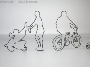 14 people shapes 3D Модель