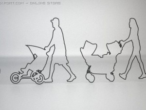 14 people shapes 3D Модель