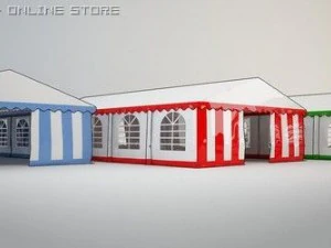 partytent 3D Model
