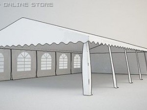 partytent Modelo 3D