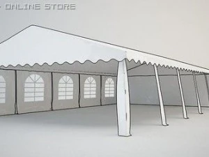partytent 3D Model