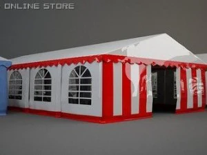 partytent 3D Model
