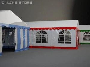 partytent 3D Model