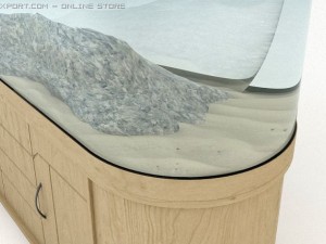 fish tank 3Dモデル