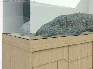 fish tank 3Dモデル