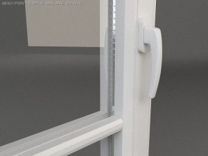 windows 3D Model