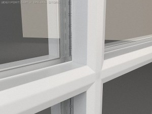 windows 3D Model